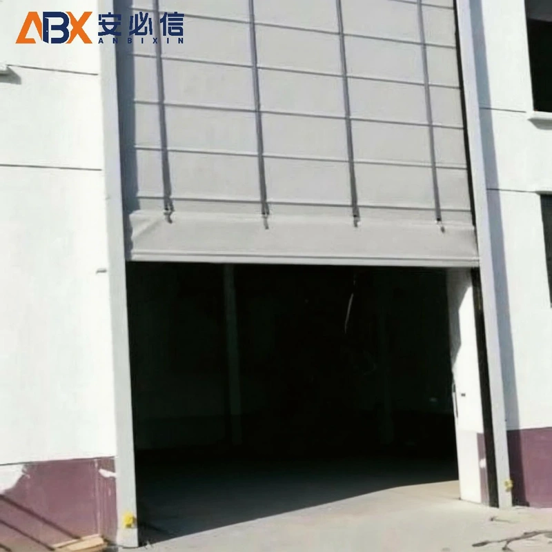 吉林市软帘堆积门
