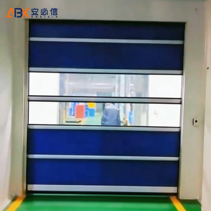吉林市感应快速门