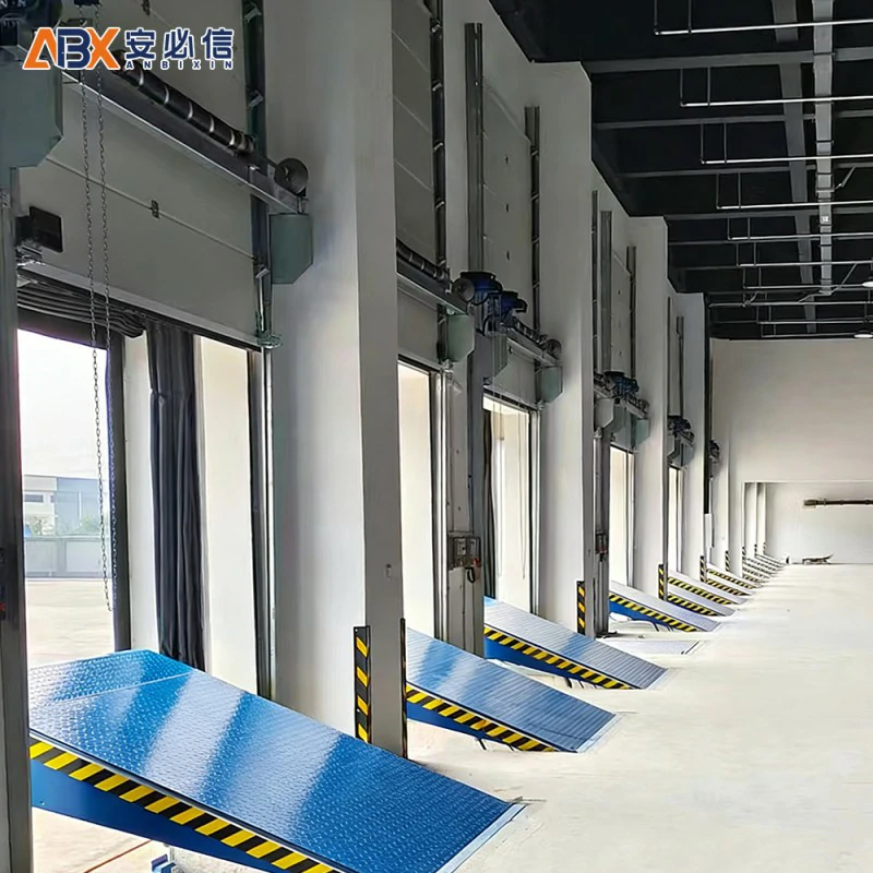 吉林市翻板滑升门
