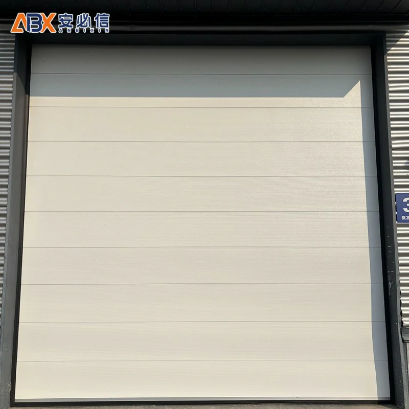 吉林市保温提升门