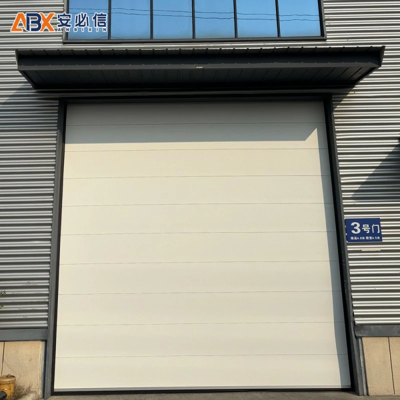 吉林市分节式提升门