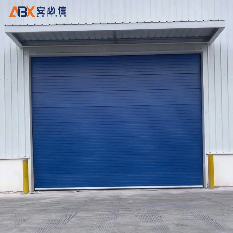 吉林市金属高速门