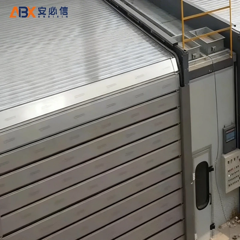 吉林市PVC高速门